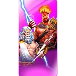 Zeus
& Hades